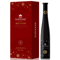 中国通天(TONTINE)红冰葡萄酒(零下9度)375ml 单支礼盒装