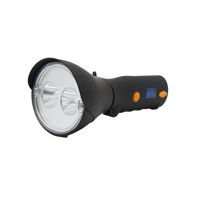 赛时工控(SHSSGK) SKSZD8-7202 DC3.7V 3W 6700K 电筒 (计价单位:个) 黑