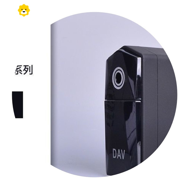 喻娄大v素描削笔器V5.0维塔斯V6.0美术生专用炭笔铅笔钻笔刀卷笔刀v5 大V新款V6.0素描款:忆男