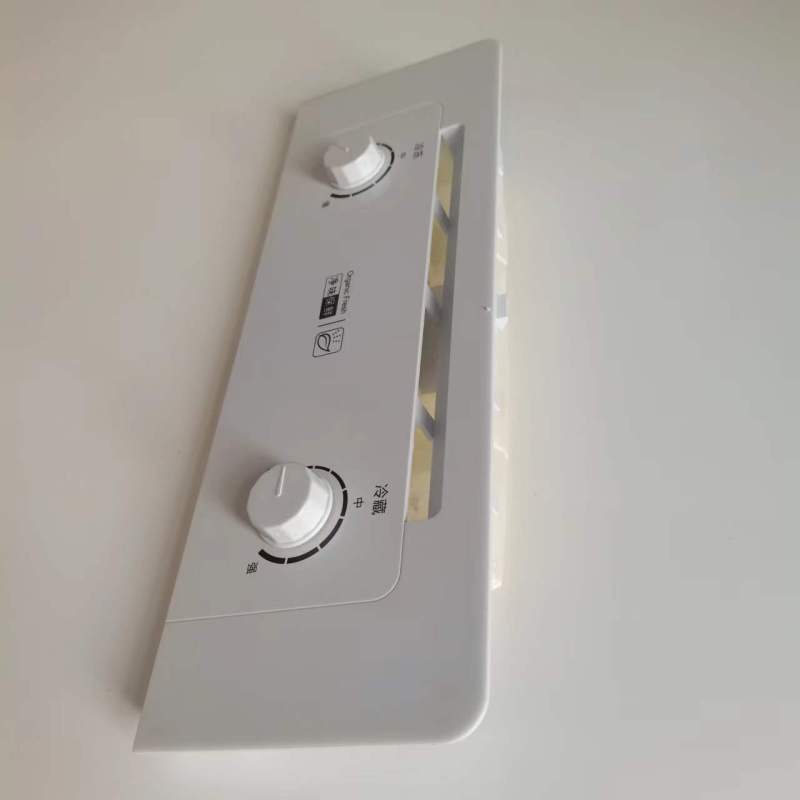 帮客材配 全新原装P0970102270双鹿扎努西冰箱ZBE1780LPA冷藏风道组件 收前验货高清大图