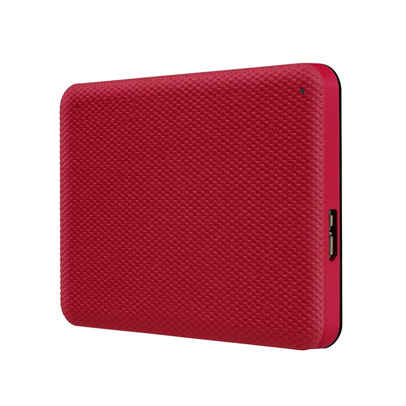 十度 1TB 移动硬盘 V10系列 USB 3.2 Gen 1 2.5英寸 酒红 兼容Mac 高速传输 (BY)