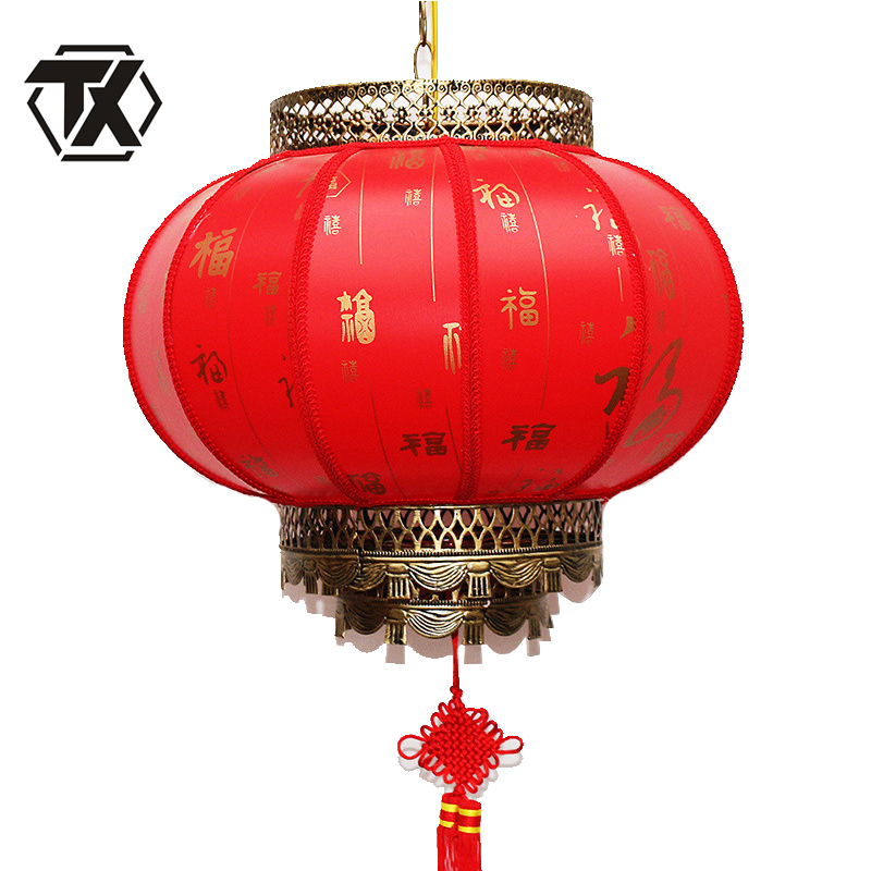 铁迅防水室外圆形灯笼X28 个高清大图