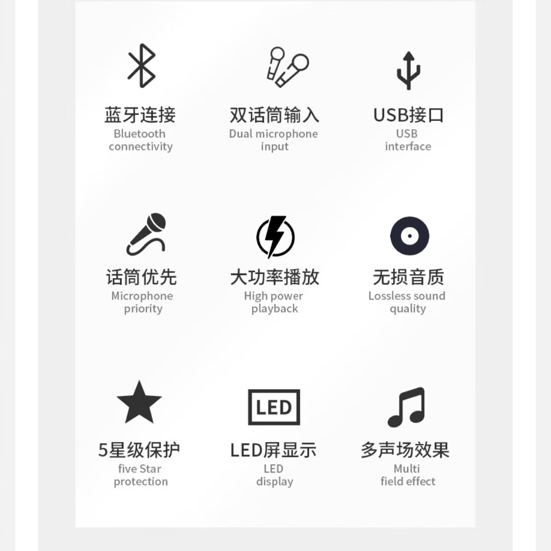 显示器多功能功率放大器高清大图