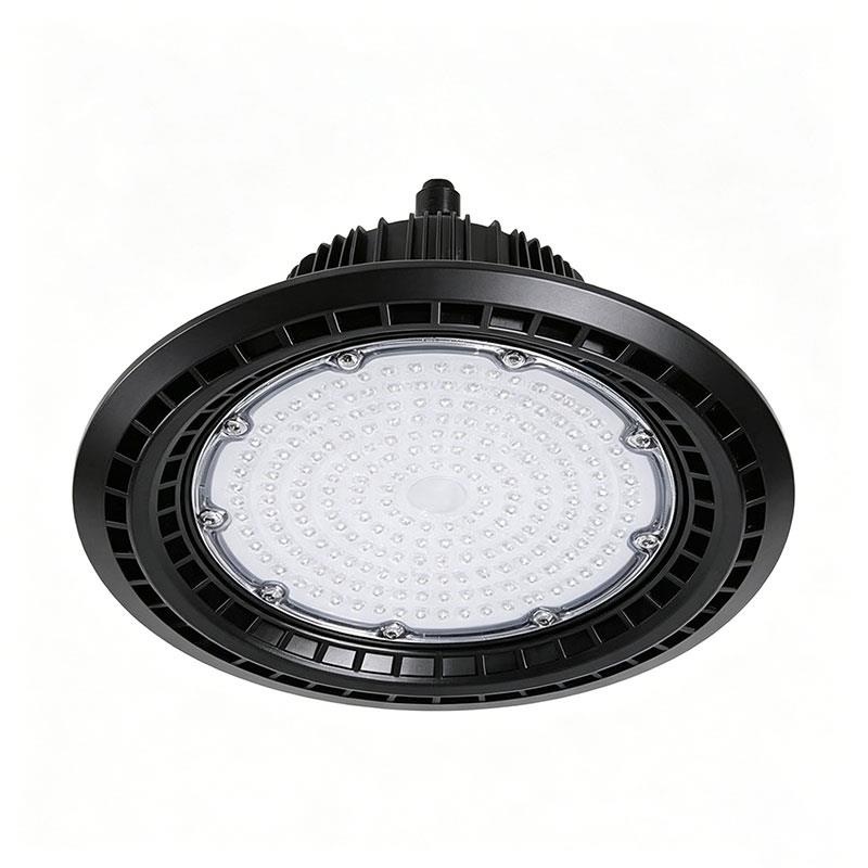 迪利登 LED工矿飞碟灯 高亮吊顶灯 XH9011 台 200W高清大图