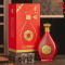 金六福酒 嘉宾陆号 50.8度兼香型白酒 纯粮酿造 500ml*6瓶 整箱装 内附手提袋