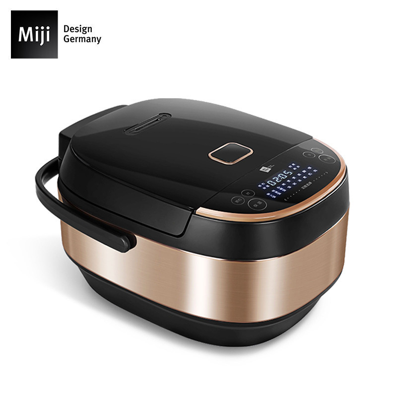 米技 ecg3601 德国米技微电脑多功能 电饭煲 耐热玻璃内胆 单台价格