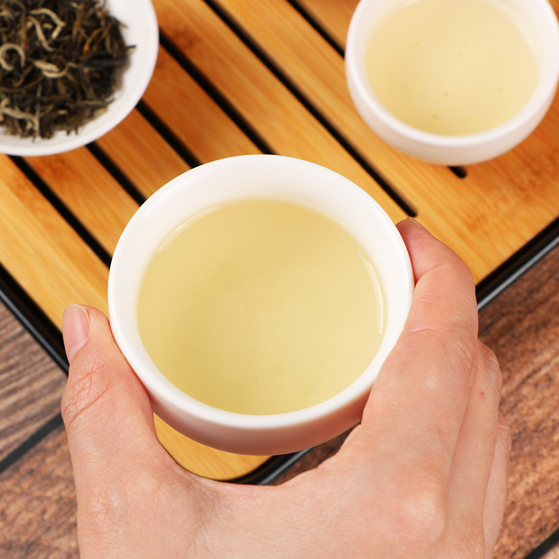 京华茶叶馝香茉莉花茶特级浓香型100g装茶叶非散装