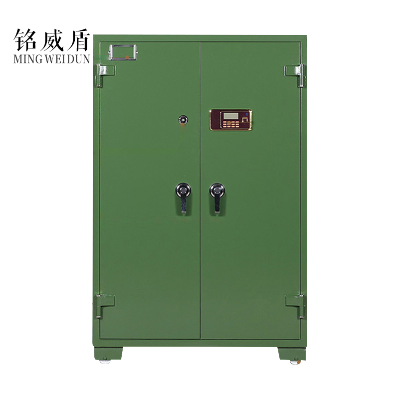 铭威盾枪柜弹药柜存储柜枪弹一体加厚防爆防盗枪支保险柜装具护具柜存储柜