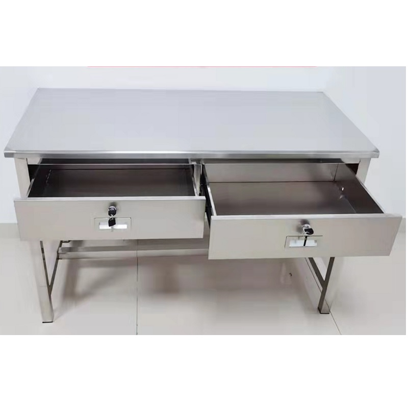 首指（SZ）不锈钢操作台/实验工作台/SZ-398高清大图