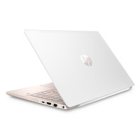 惠普(hp)星系列 星14-ce1066TX 轻薄本14.0英寸笔记本电脑(i5-8265U 8G 1TB+128GB MX150 2G独显 白)