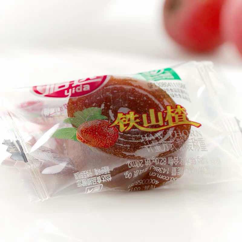 怡达 果丹皮200g高清大图