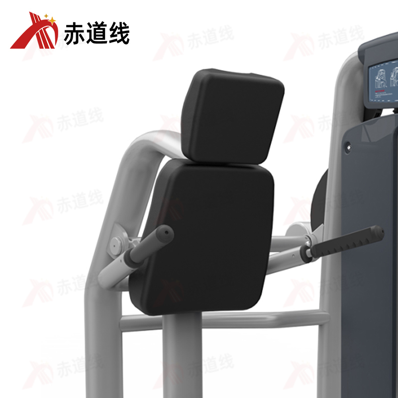 赤道线 三头肌训练器综合训练器CDX-A523S-BFT2001B高清大图