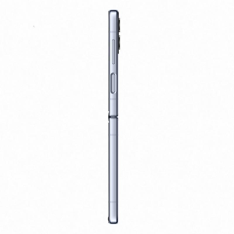 三星Galaxy Z Flip4 5G 8GB+512GB 蓝海假日(SM-F7210) 6.7英寸折叠屏 骁龙8+Gen1 3700mAh电池容量 三星ZFlip4三星F7210