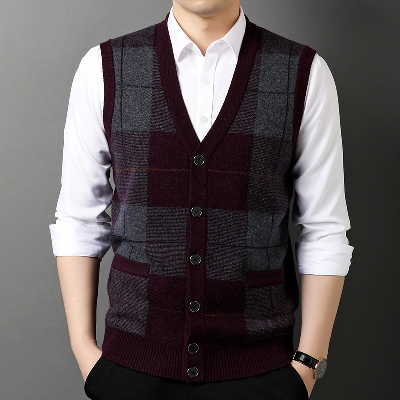 chenwolves男士马甲