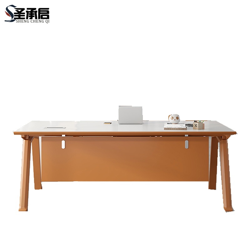 圣承启 办公班台 1.8m张高清大图