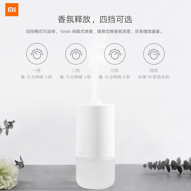 小米/MI 米家智能香氛机香氛机 MJXFJ01XW 一台高清大图