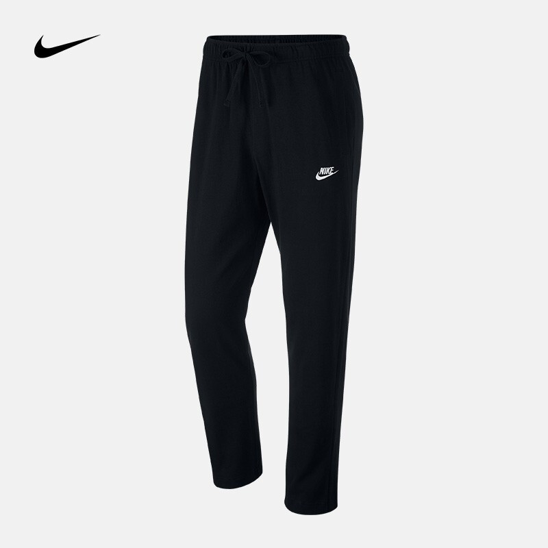 NIKE耐克男裤新款款运动裤透气舒适休闲训练跑步长裤804462-010 C