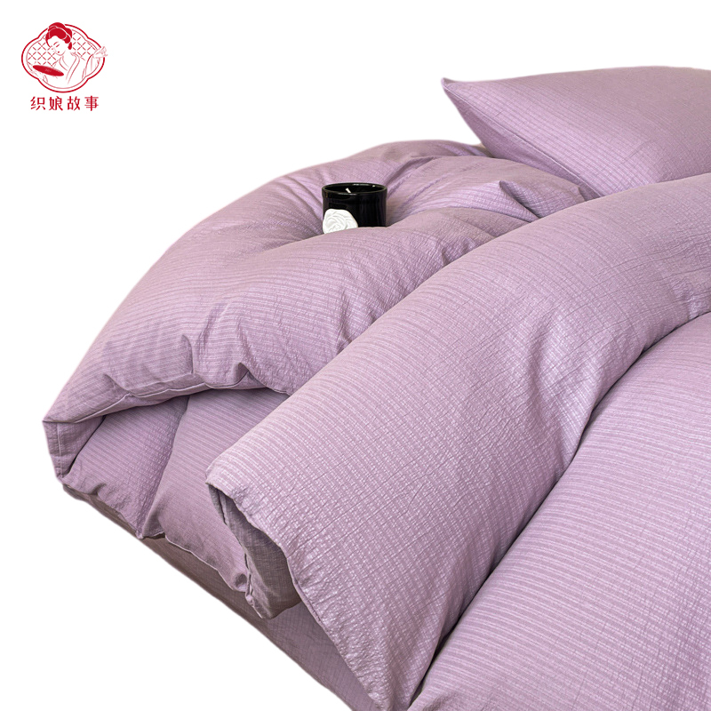 织娘故事 被罩 150*200cm/张高清大图