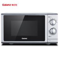 格兰仕(Galanz)P70F23P-G5(S0)家用23升微波炉 旋钮操作平板加热 精准控温 六档火力