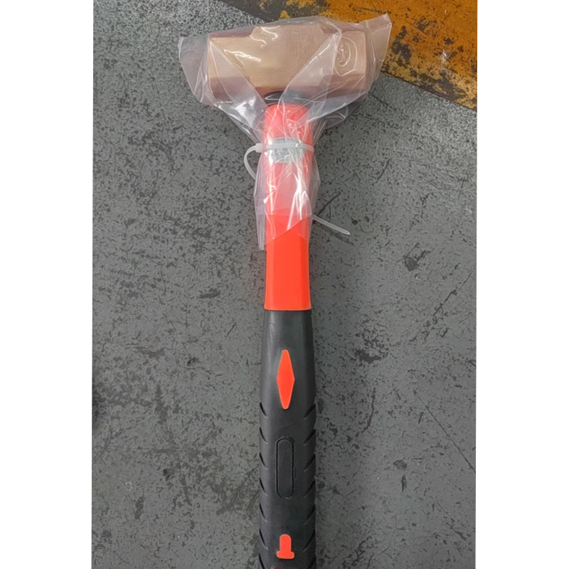 璐盐 紫铜锤 把高清大图