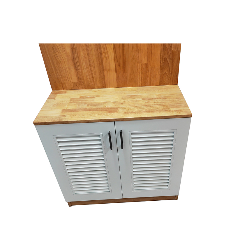 泰戈雅 挂衣鞋柜 TGY-001 个高清大图