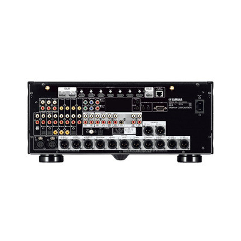 YAMAHA/雅马哈 CX-A5200 11.2声道家庭影院前置放大器 自动实时优化音效杜比全景声AV功放机