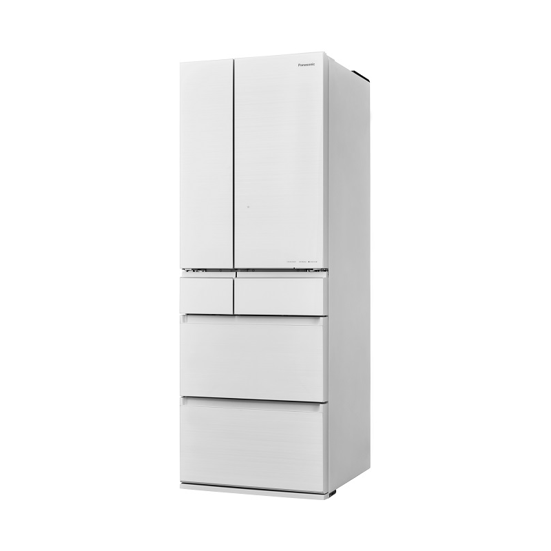 松下原装进口多门冰箱NR-F507HX-W5 WiFi链接 远程管控储存