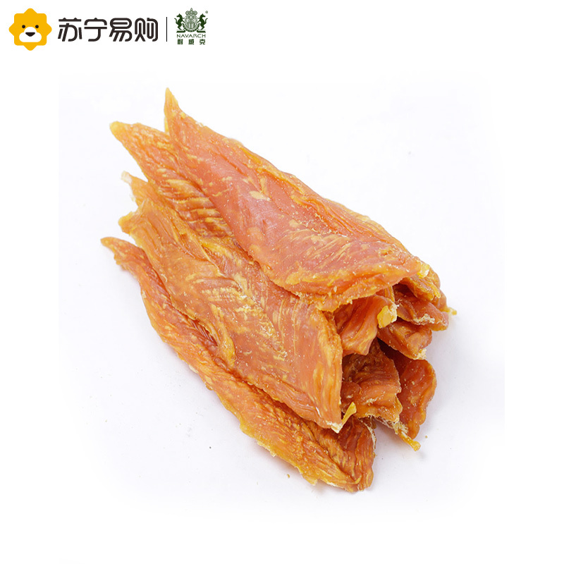 耐威克 狗零食 烘干精品鸡小胸肉350g