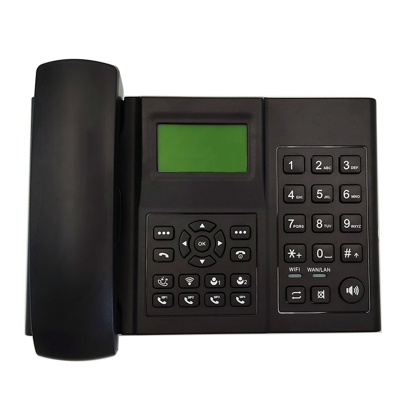 百晟长恒 BSCH-DHJ-01 电话机(计价单位:台)黑色高清大图