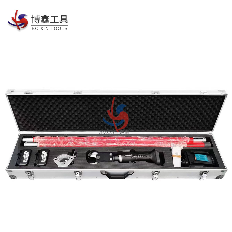 博鑫BOXIN 充电式电缆剪(遥控)EB-32C 台高清大图