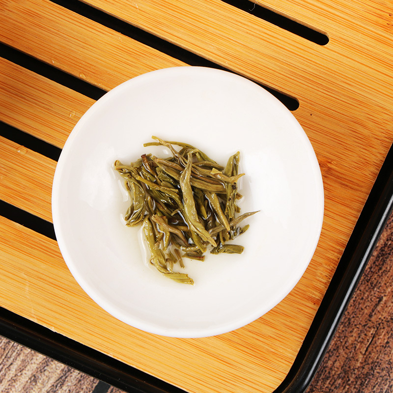 京华茶叶馝香茉莉花茶特级浓香型100g装茶叶非散装