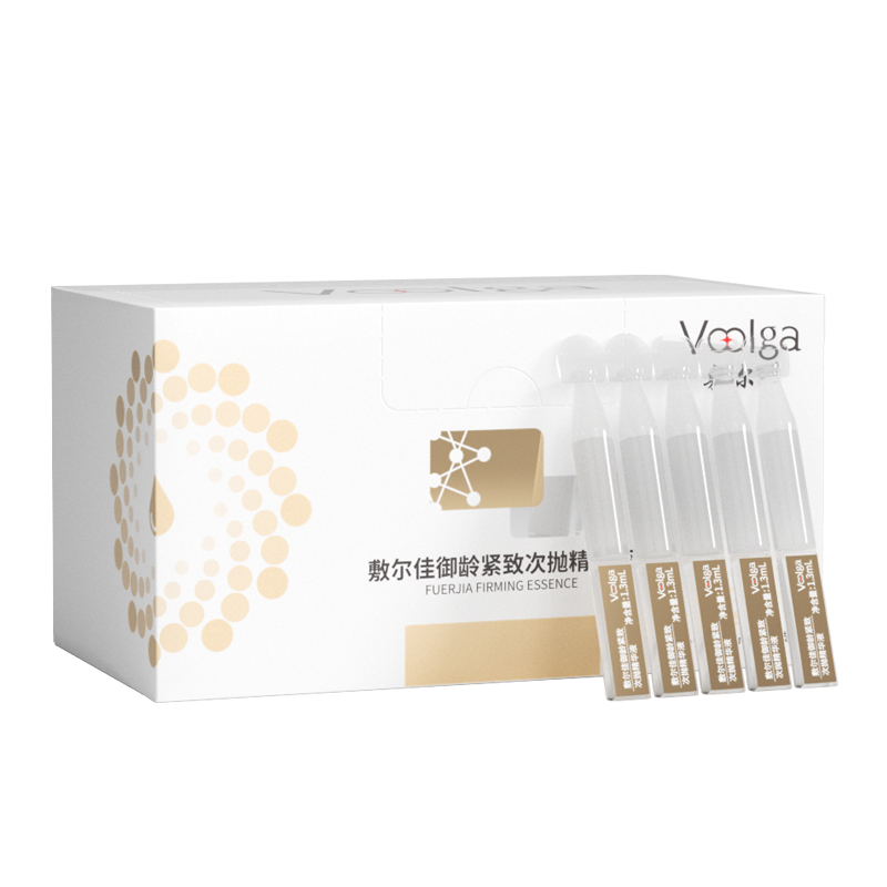 敷尔佳御龄紧致次抛精华液1.3ml*30支高清大图