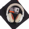 缤特力(Plantronics)8200UC 蓝牙无线耳机耳麦 ANC主动降噪/音频视频会议终端/白