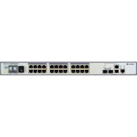 华为(HUAWEI) S2700-26TP-EI-DC 可网管二层24口百兆直流接入交换机