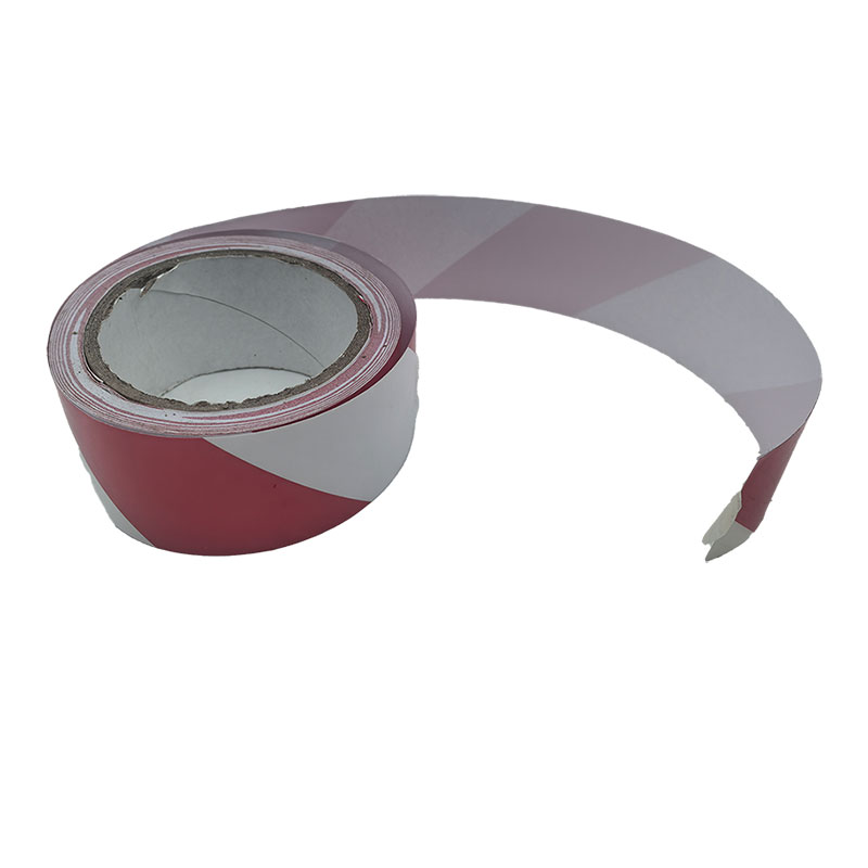 昌赞 反光警示胶布（红白） 5cm*17M 卷高清大图