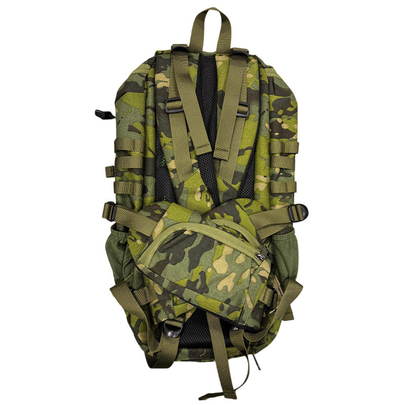 围盛 登山包旅行背包 57*25*30cm 个高清大图