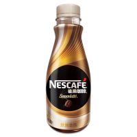 雀巢咖啡(NESCAFE) 丝滑拿铁咖啡268ml*15瓶装 多省免邮