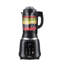 美的(Midea)料理机MJ-PB80Easy218 家用多功能加热12小时预约 全自动婴儿辅食豆浆预约搅拌破壁机
