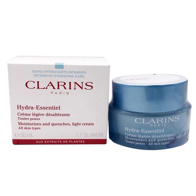 CLARINS娇韵诗 恒润奇肌保湿乳霜50ml面霜