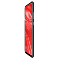HUAWEI/华为畅享9S 4GB+128GB 珊瑚红 移动联通电信4G 超广角AI三摄全面屏全网通手机