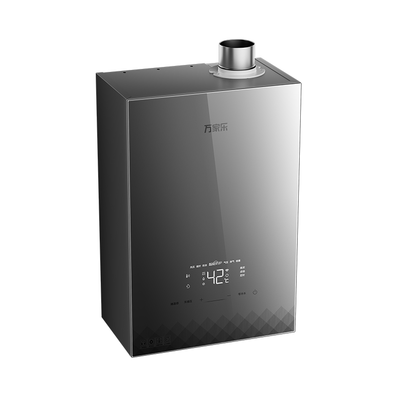 万家乐 JSQ30-16L30 行业前端小体积 一级净音 零冷水AI管道自适应技术 水气双增压