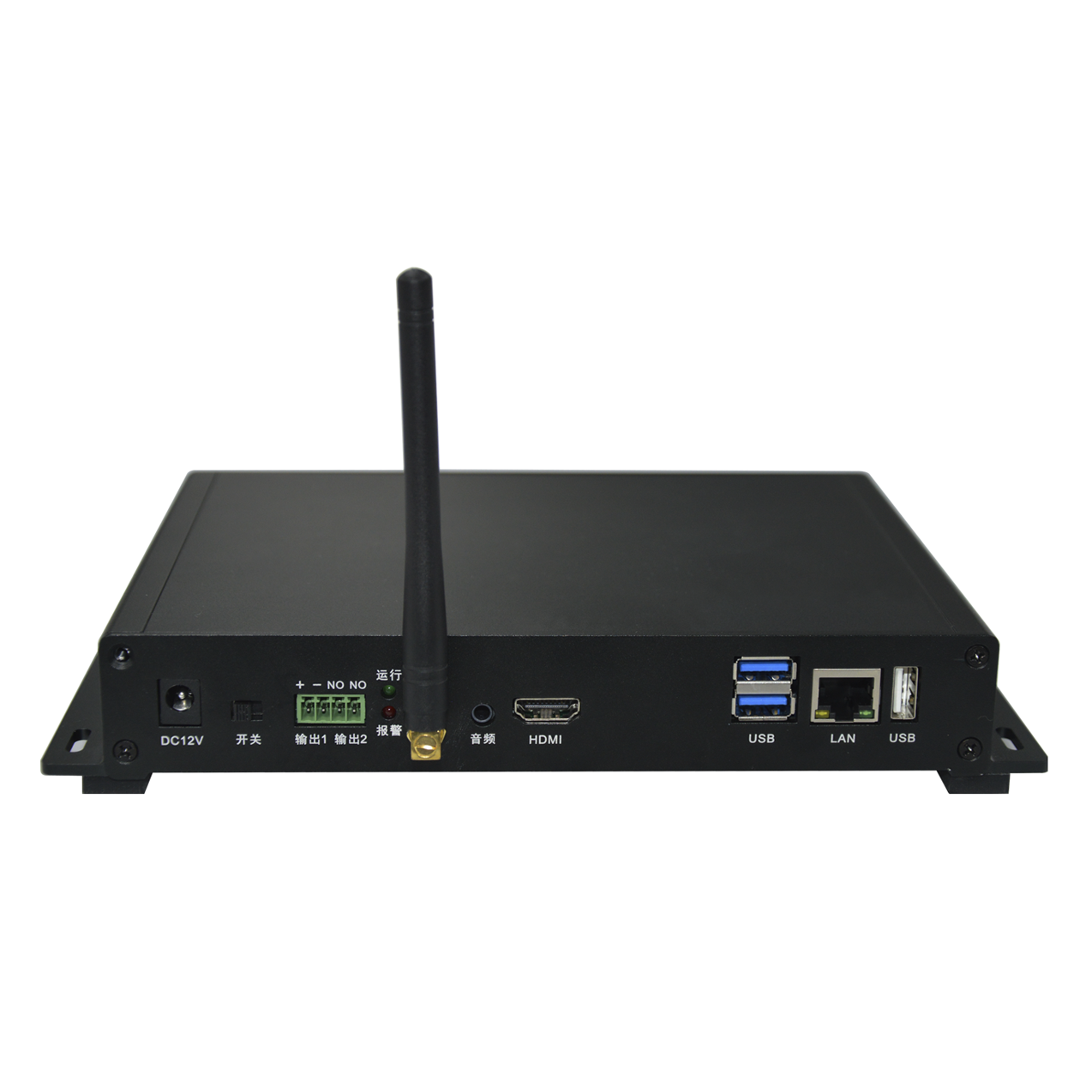 跃牛科技 嵌入式网络接警中心 YN-B56 台高清大图