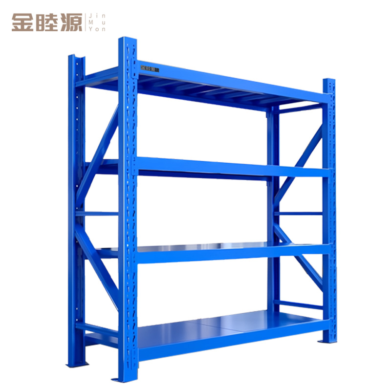 金睦源JIN MU YON 货架 QD-4 组高清大图