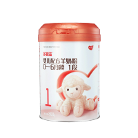 [22年5月产]多美滋婴儿配方羊奶粉1段800g*6罐 新生婴儿羊奶粉宝宝0-6月