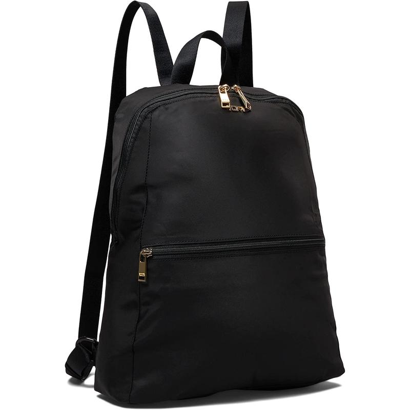 TUMI男士商务电脑包Voyageur Just轻巧可收纳背包 户外旅行包双肩包