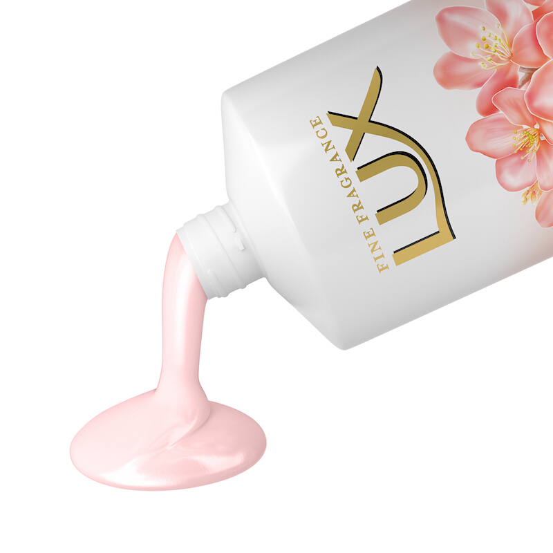 力士(LUX) 沐浴乳 720g(香型随机)单瓶装 5瓶起发