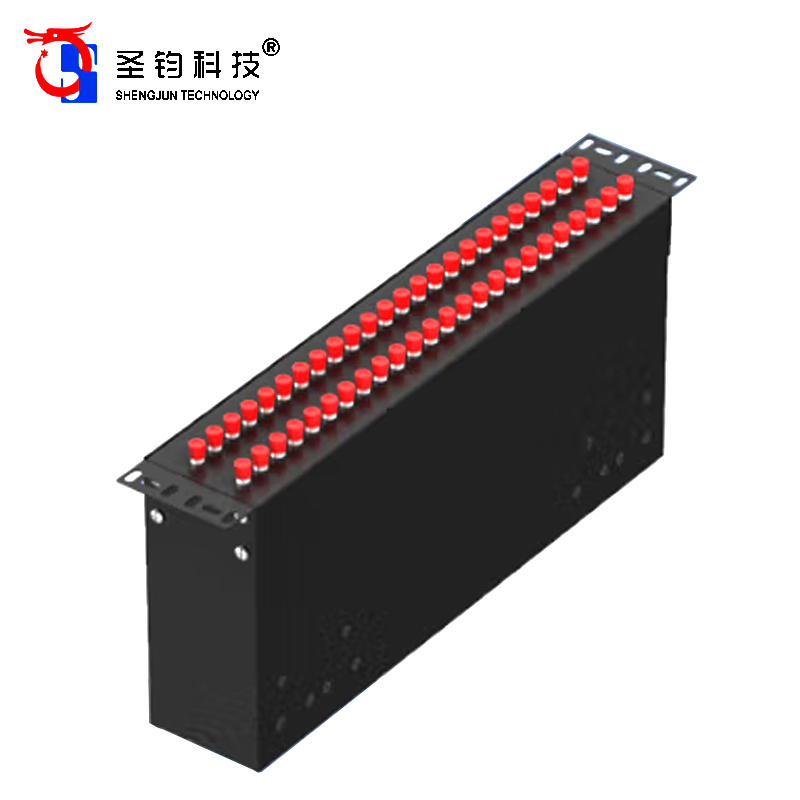 圣钧科技SHENGJUN TECHNOLOGY 光缆接头终端盒 GYS-JB48芯+个高清大图