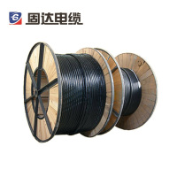 电力电缆 YJV-2*185国标低压铜芯交联聚乙烯绝缘（定制预售，100米起订）