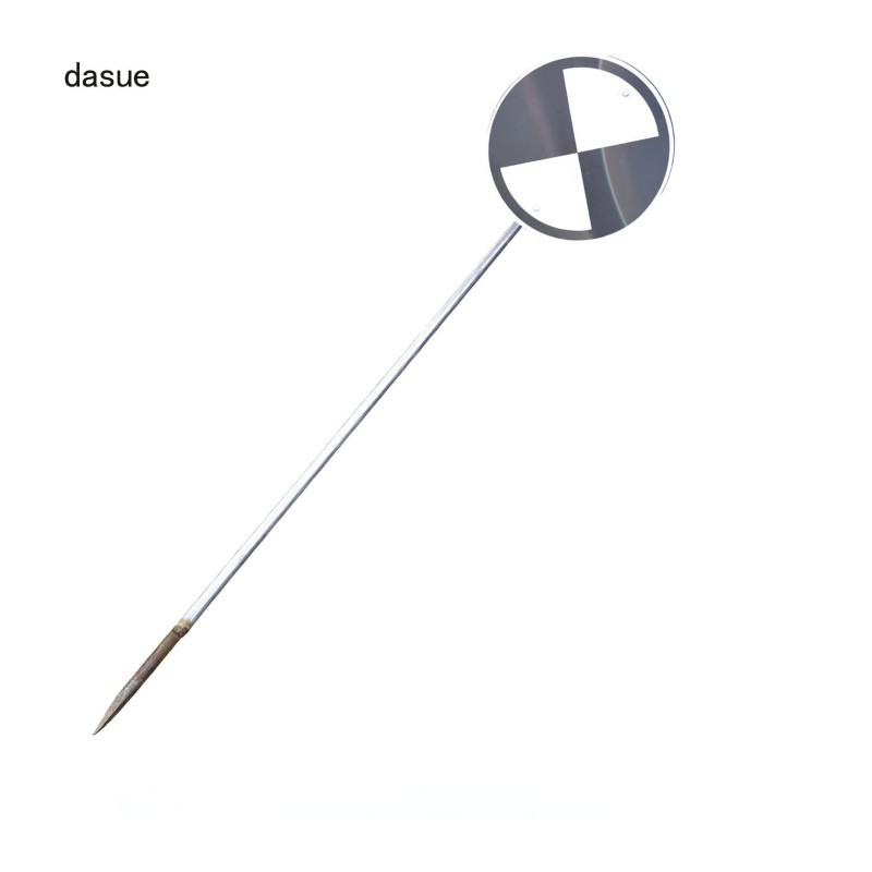 DASUE 双面反光作业标(配直径30mm立柱)直径400*2mm(单位:套)