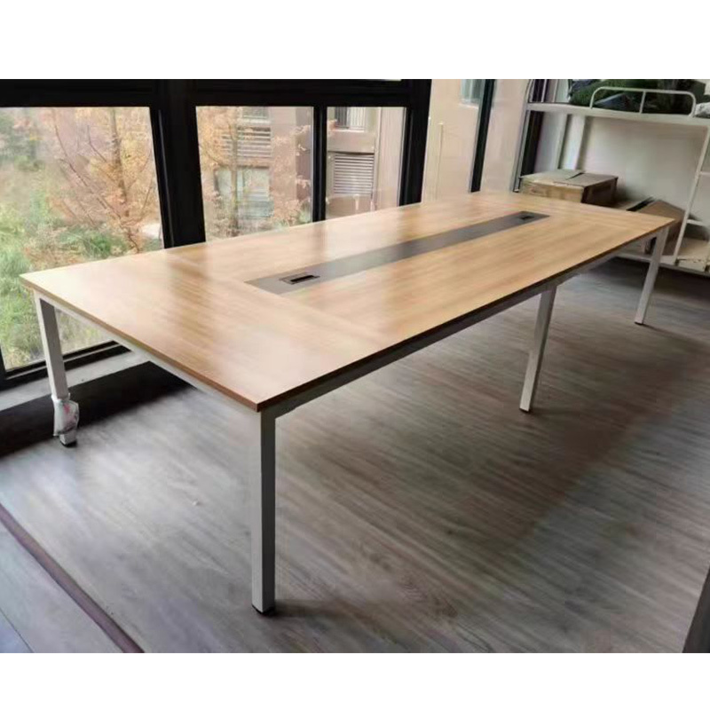 匡大 kd3014 会议桌（3000*1400*750）高清大图